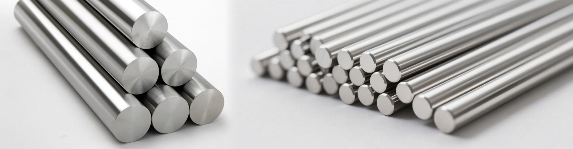 Medical Titanium Bars for Hip Joint Implants