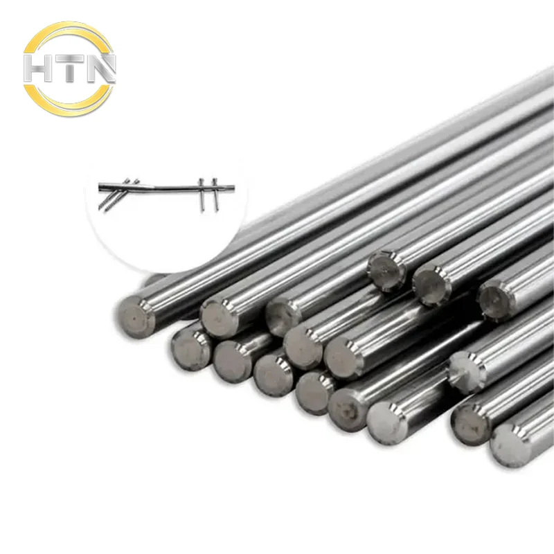 ASTM F136 Ti-6Al-4V ELI Titanium Bar