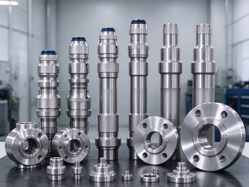 Machined Components-2