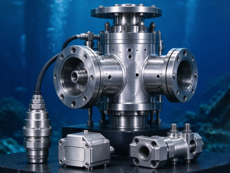 Marine & Energy Components-2