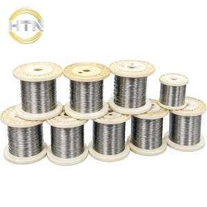 ASTM B863 Grade 12 Titanium Wire