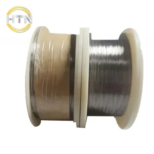 ASTM F136 Ti-6Al-4V ELI Grade 23 Titanium Wire