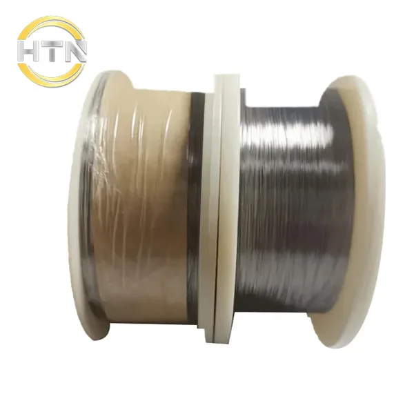 ASTM F136 Ti-6Al-4V ELI Grade 23 Titanium Wire