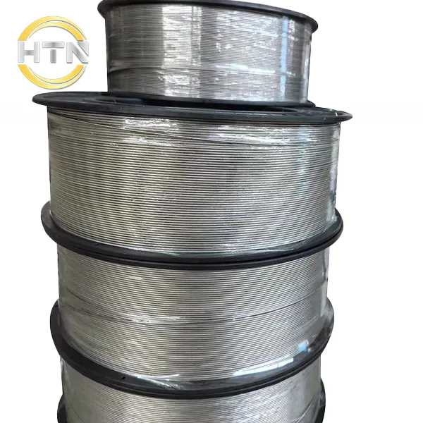 ASTM F67 Grade 1 Unalloyed Titanium Wire