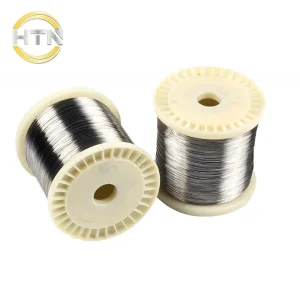 ASTM F67 Grade 2 Unalloyed Titanium Wire