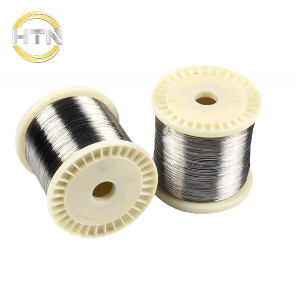 ASTM F67 Grade 2 Unalloyed Titanium Wire