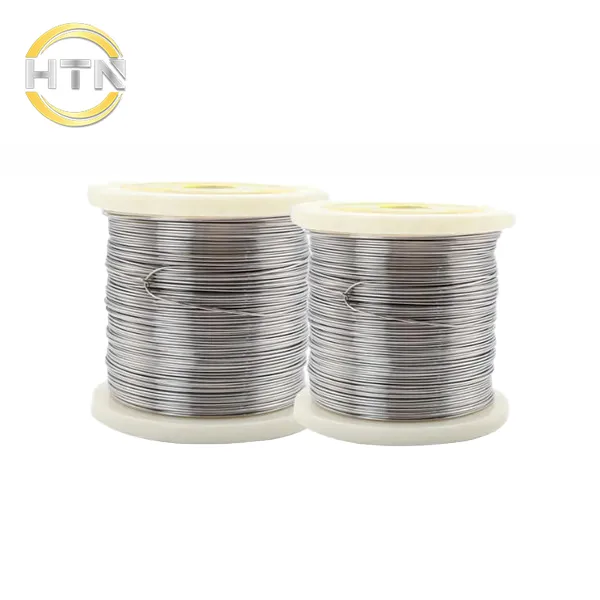 ASTM F67 Grade 3 Unalloyed Titanium Wire