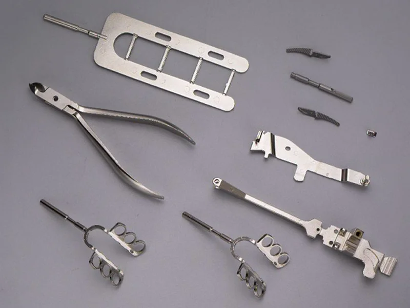 Medical Instrument Components-1