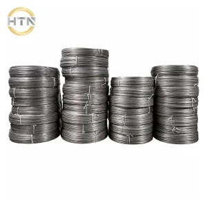 ASTM B863 Grade 9 Titanium Wire