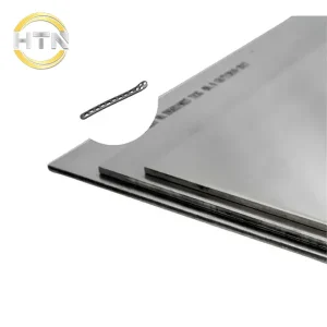 ASTM F1295 Ti-6Al-7Nb Titanium Plate & Sheet