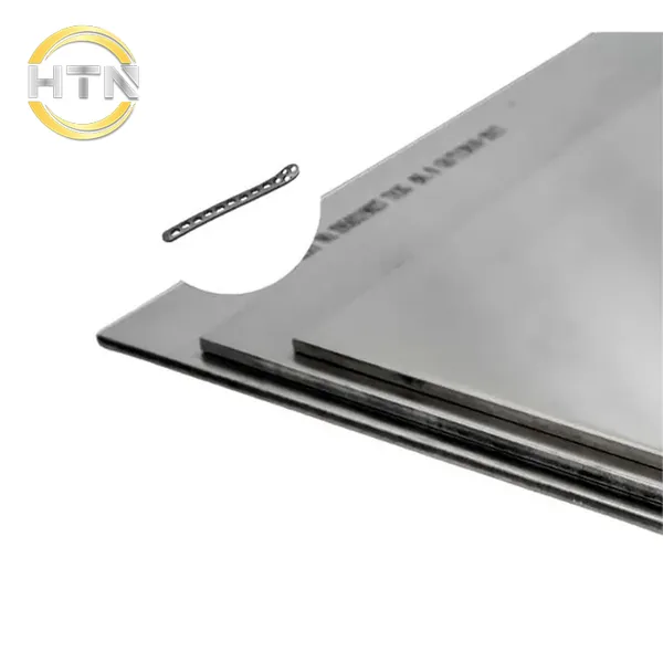 ASTM F1295 Ti-6Al-7Nb Titanium Plate & Sheet