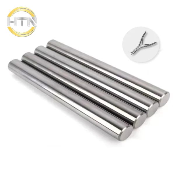 ASTM F1472 Ti-6Al-4V Grade 5 Titanium Bar