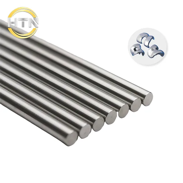 ASTM F67 Grade 1 Unalloyed Titanium Bar