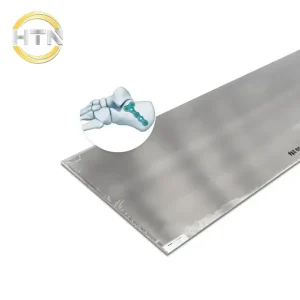 ASTM F67 Grade 1 Unalloyed Titanium Plate & Sheet