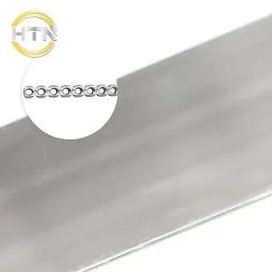 ASTM F67 Grade 2 Unalloyed Titanium Plate & Sheet
