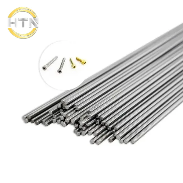 ASTM F67 Grade 3 Unalloyed Titanium Bar