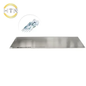 ASTM F67 Grade 3 Unalloyed Titanium Plate & Sheet