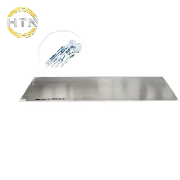 ASTM F67 Grade 3 Unalloyed Titanium Plate & Sheet